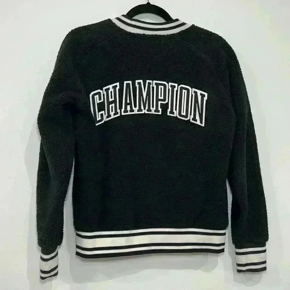 Champion teddy jacket - Picture 2 of 3